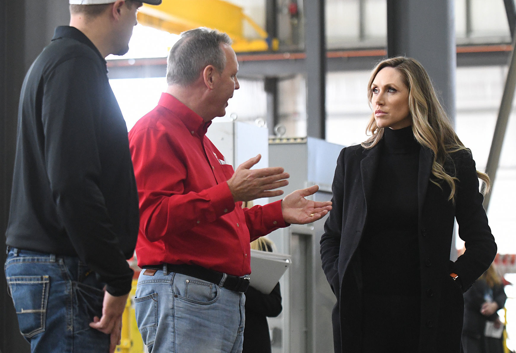 Lara Trump visit13-my